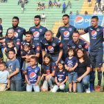 Motagua invitado a la celebración del centenario de la Liga Deportiva Alajuelense