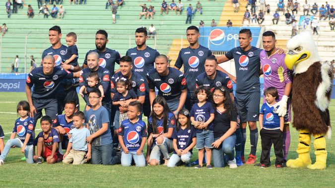 Motagua invitado a la celebración del centenario de Liga Deportiva Alajuelense