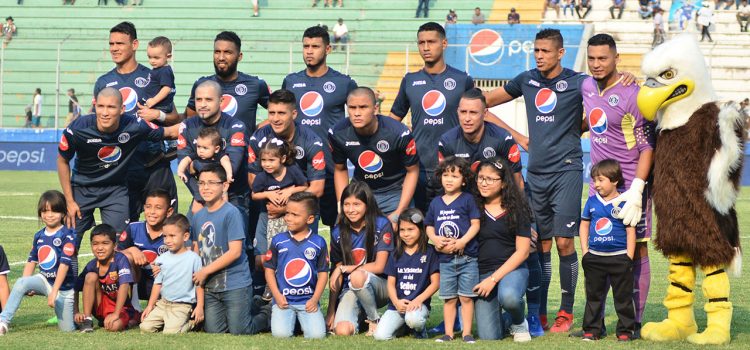 Motagua invitado a la celebración del centenario de Liga Deportiva Alajuelense