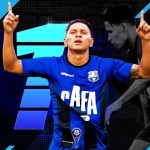 Zulia de Venezuela destaca al hondureño Bryan Moya como su goleador (VÍDEO)