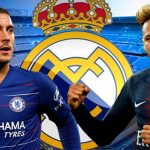 Neymar: «Me gustaría jugar con Hazard»