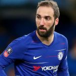 Gonzalo Higuaín es rechazado por el Inter de Milán