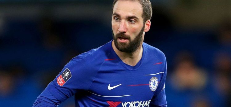 Gonzalo Higuaín es rechazado por el Inter de Milán