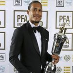 Virgil Van Dijk elegido mejor jugador de la Premier League