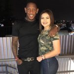 Romell Quioto confirma su noviazgo con Malubi Paz