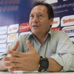 Pedro Rebollar: «Estamos complacidos con el trabajo arbitral de Melissa Pastrana»