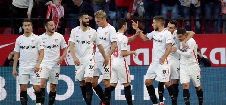El Alavés pierde su duelo directo por Europa frente al Sevilla