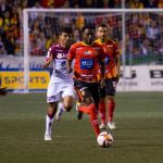 Saprissa y Rubilio Castillo pierden de visita ante Herediano