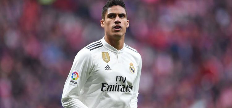 Varane le ha comunicado al Real Madrid su deseo de salir