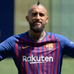 Arturo Vidal presume el récord con el que supera a Cristiano Ronaldo