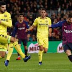 Barcelona intentará acercarse al título en su visita a Villarreal