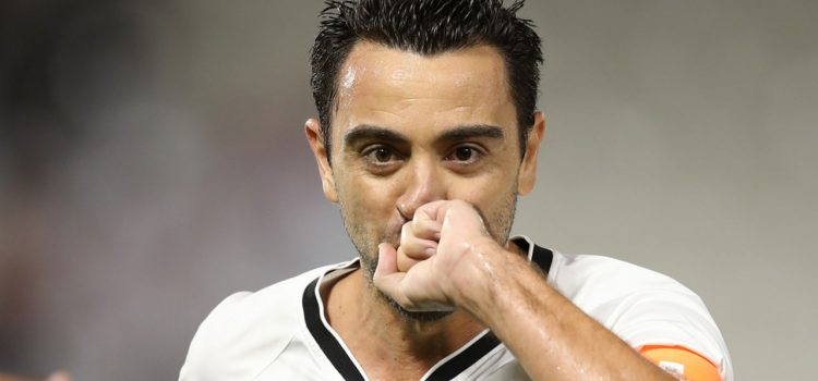 Xavi Hernández gana su primera liga de Qatar