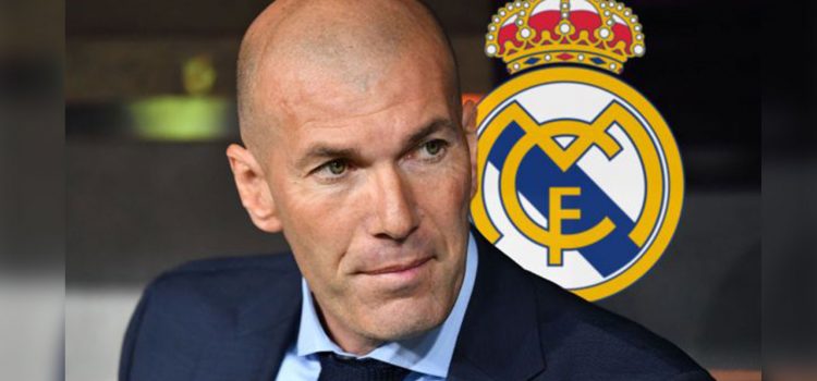 Zidane se habría arrepentido de regresar al Real Madrid