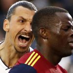 Ibrahimovic le da victoria al Galaxy y explota contra un rival (VÍDEO)