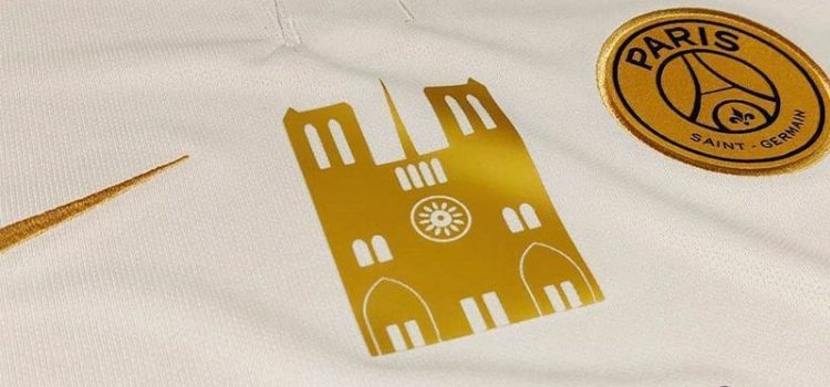 PSG colaborará para restaurar la catedral de Notre-Dame