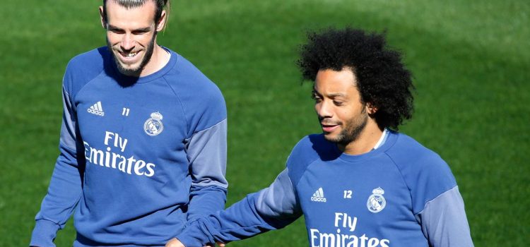 La impresionante cifra que el Real Madrid pedirá por Bale y Marcelo