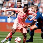 Barcelona empata contra el colista pensando en el Manchester United