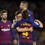 Barcelona derrota a Real Sociedad y se acerca más al título de la liga española