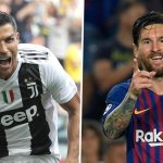 Vea la polémica portada de France Football en la que Messi y Cristiano Ronaldo se besan