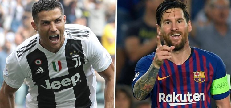 La polémica portada de France Football en la que Messi y Cristiano Ronaldo se besan