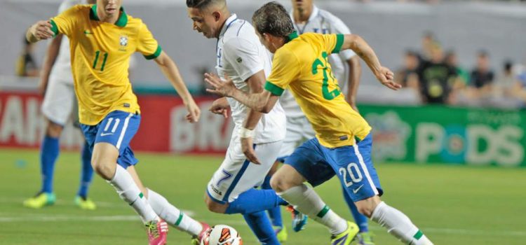 Globo Sporte confirma amistoso entre Brasil y Honduras en Belo Horizonte