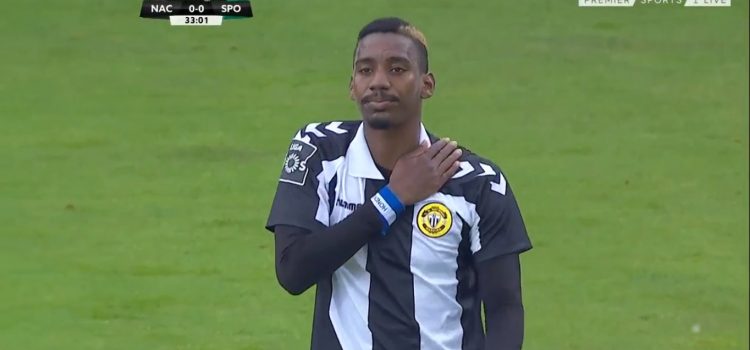 El Nacional de Bryan Róchez pierden en casa contra el Sporting y sigue en zona de descenso