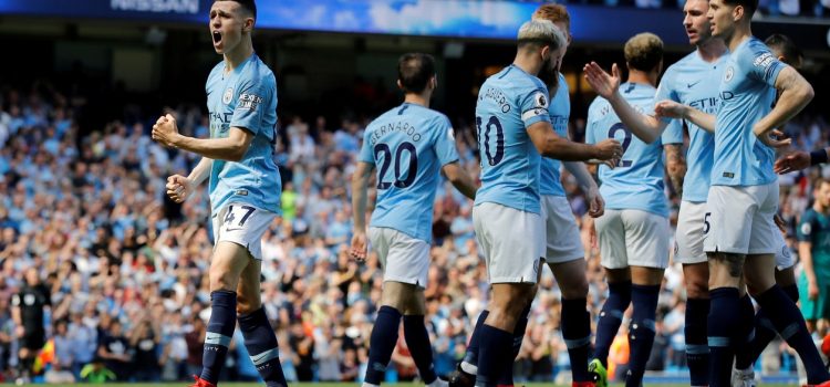 Manchester City se cobró revancha ante Tottenham y es líder de la Premier League