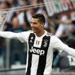 Juventus y Cristiano Ronaldo son campeones de Italia