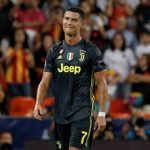 Cristiano Ronaldo no cumplirá contrato con la Juventus