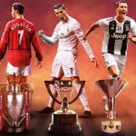 Cristiano Ronaldo, primer jugador en ser campeón de liga en Italia, España e Inglaterra