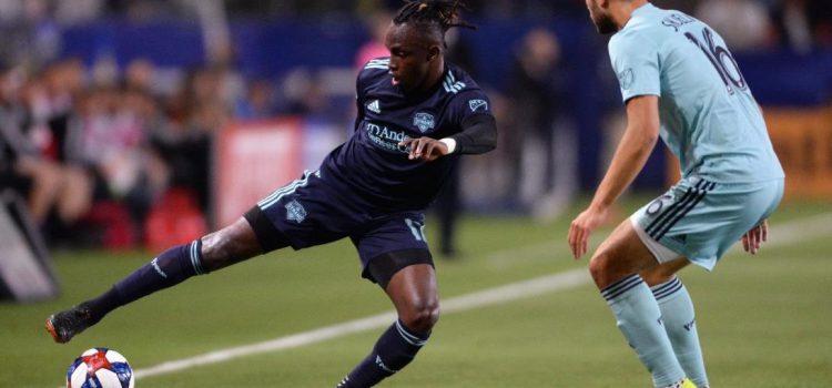 Alberth Elis anota pero el Houston Dynamo pierde ante Los Ángeles Galaxy