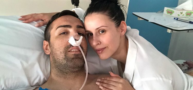 El exfutbolista José Enrique anuncia que ha superado su cáncer cerebral