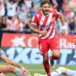 El Girona del «Choco» Lozano tiene un respiro tras vencer al Sevilla