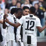 Récord europeo de la Juventus por su octavo «scudetto»