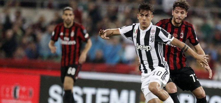 Juventus roza el título en Italia tras remontar al Milan