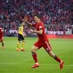 Bayern Múnich golea al Borussia Dortmund en el clásico alemán