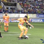 La UPNFM y Real España empatan 0-0 en Choluteca