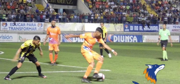 La UPNFM y Real España empatan 0-0 en Choluteca