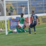 «Manita» del Motagua al Marathón