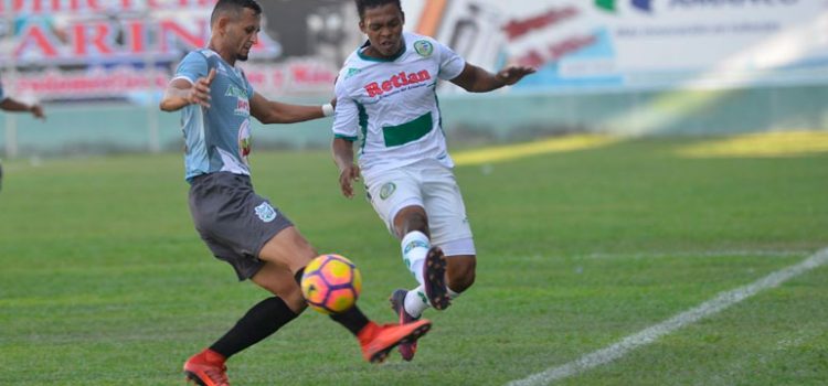 Juticalpa derrota al Platense y pone al rojo vivo el descenso