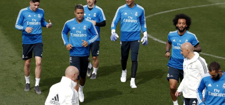 Real Madrid buscará ganar de visita contra el Leganés