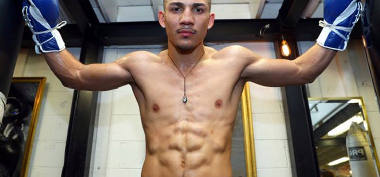 Teófimo López y Edis Tatli cumplen en la báscula (VÍDEO)