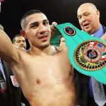 Teófimo López vence por nocaut al finlandés Tatli en el Madison Square Garden (VÍDEO)