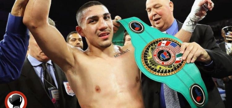 Teófimo López vence por nocaut al finlandés Tatli en el Madison Square Garden (VÍDEO)