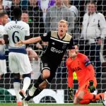 Ajax recibe al Tottenham que busca la hazaña