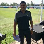 Amado Guevara forma parte del staff de la Concacaf en el Premundial Sub-17