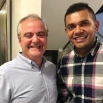 Amado Guevara se despide de Puerto Rico con emotiva carta