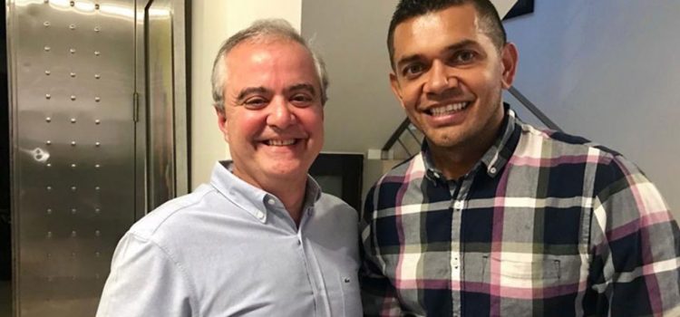 Amado Guevara se despide de Puerto Rico con emotiva carta