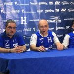 Arnold Cruz es presentado como asistente de la Selección Nacional