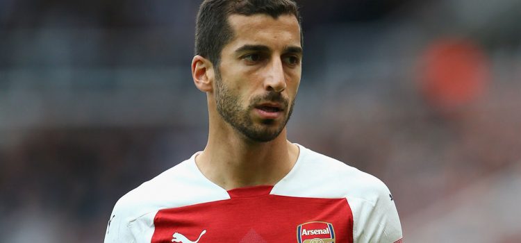 Problemas políticos impiden que Mkhitaryan juegue la final de la Europa League